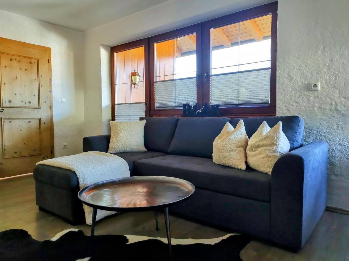 Ferienwohnung Bergzauber Maurach  Luaran gambar