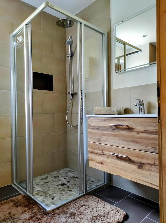Ferienwohnung Bergzauber Maurach  Luaran gambar