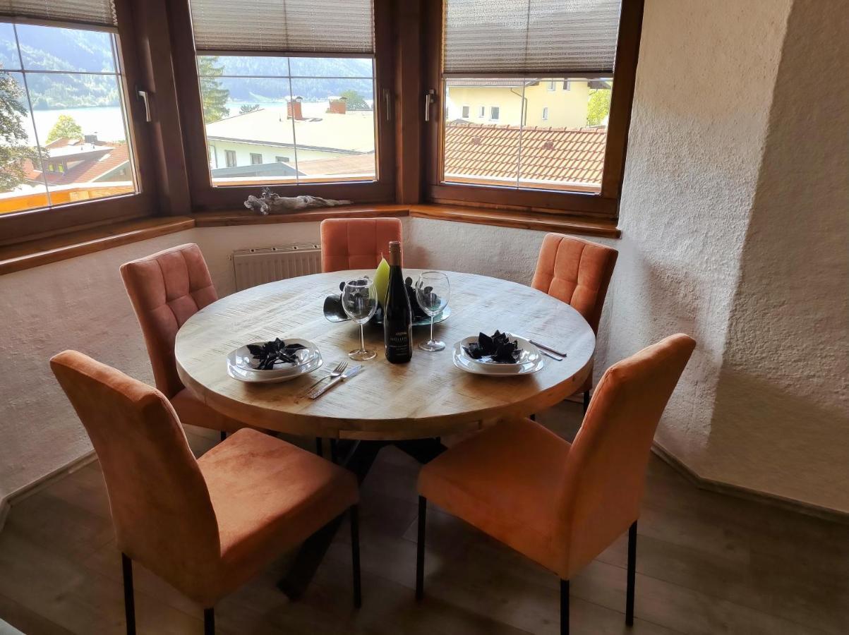 Ferienwohnung Bergzauber Maurach  Luaran gambar