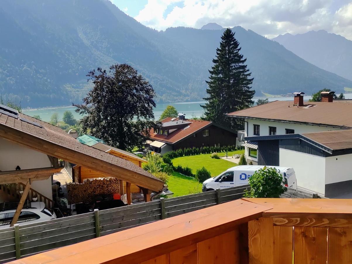 Ferienwohnung Bergzauber Maurach  Luaran gambar