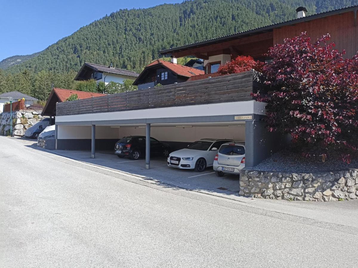 Ferienwohnung Bergzauber Maurach  Luaran gambar