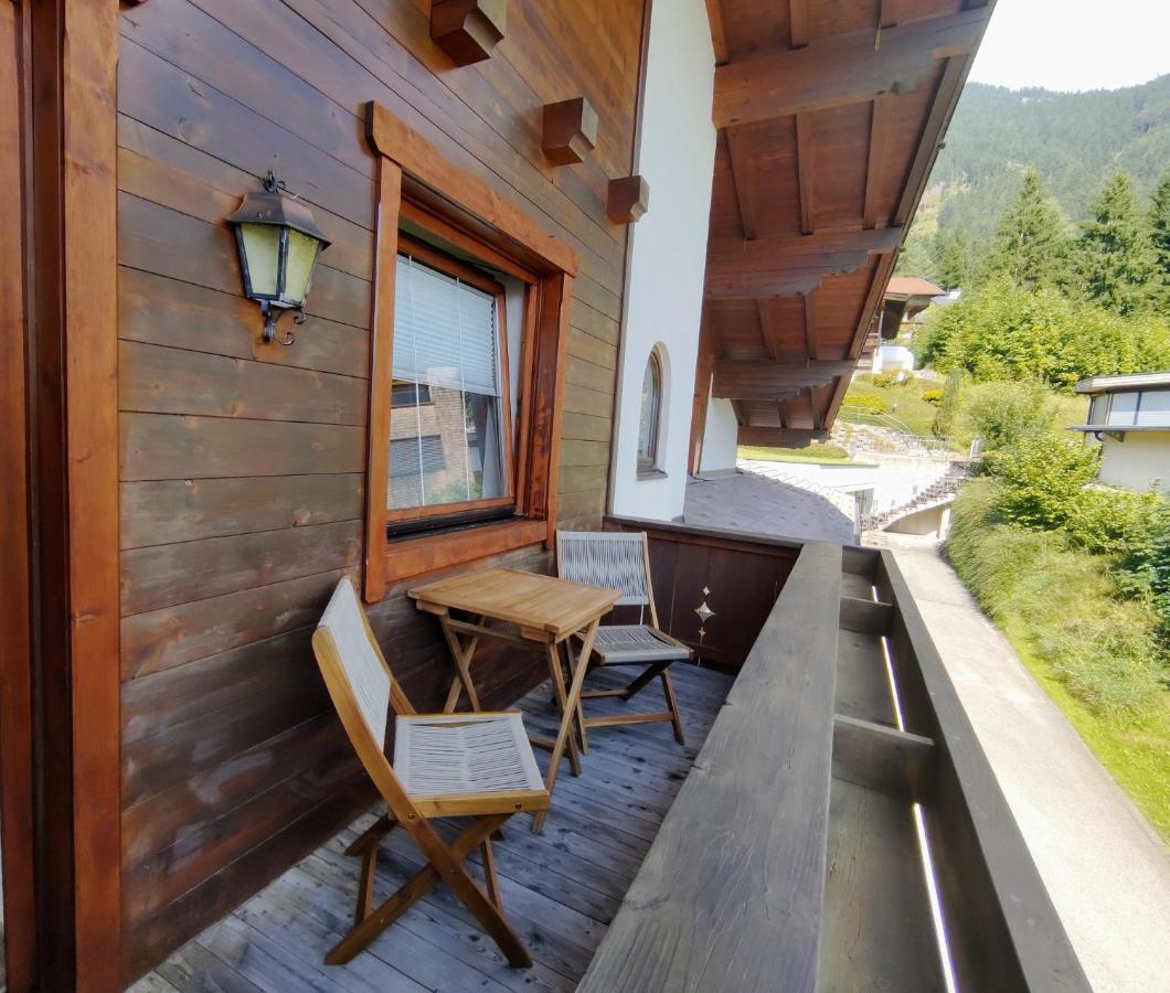 Ferienwohnung Bergzauber Maurach  Luaran gambar
