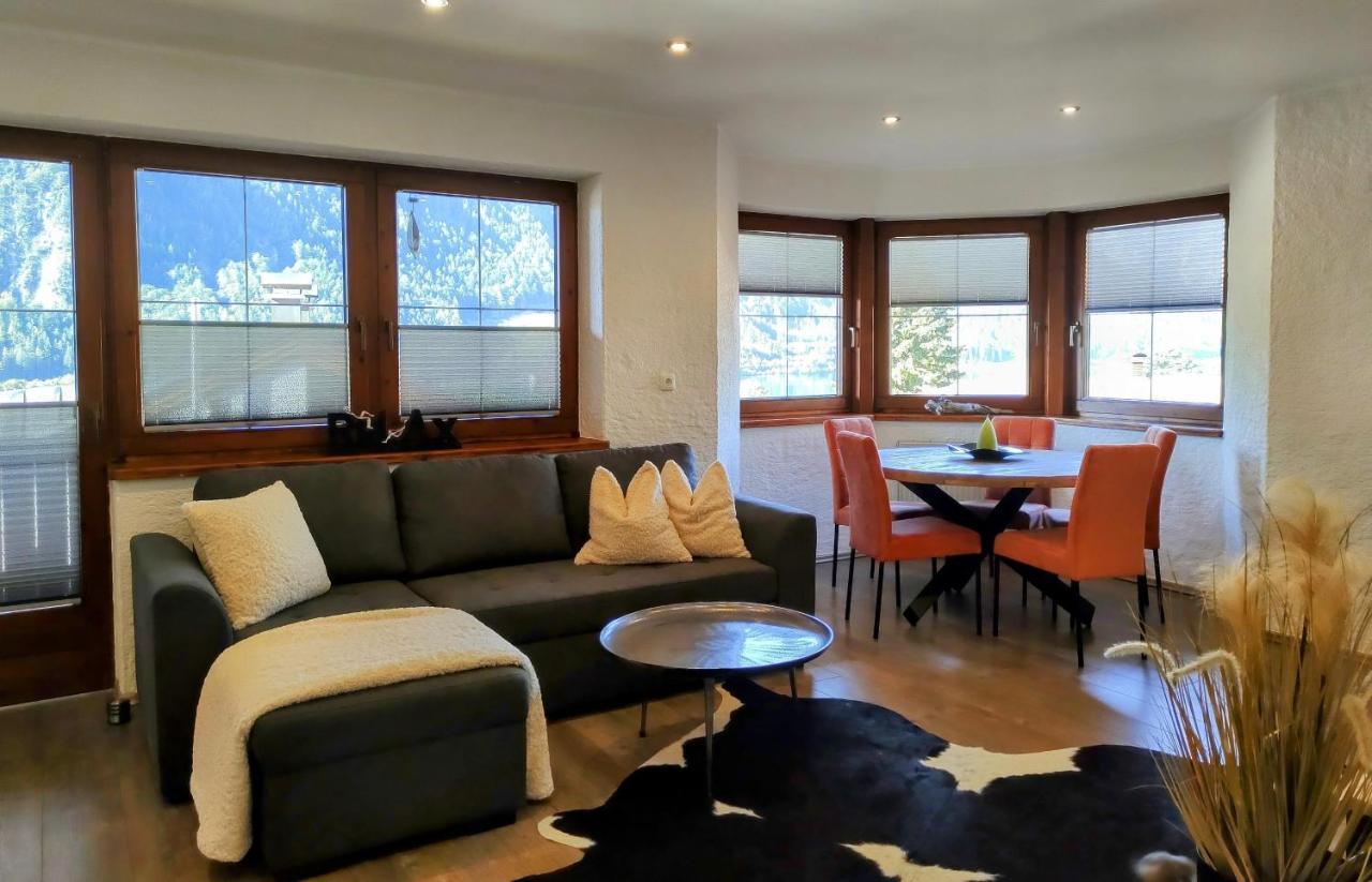 Ferienwohnung Bergzauber Maurach  Luaran gambar