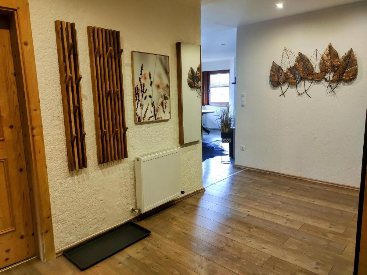 Ferienwohnung Bergzauber Maurach  Luaran gambar