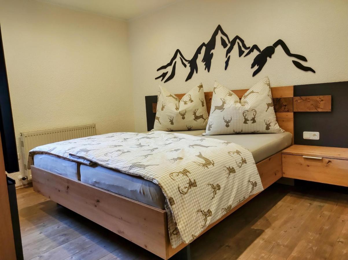 Ferienwohnung Bergzauber Maurach  Luaran gambar