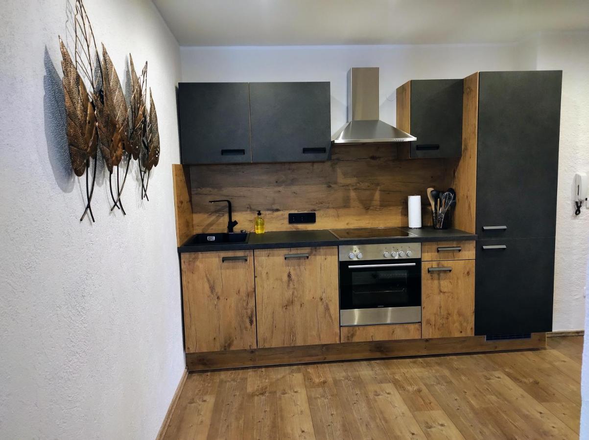 Ferienwohnung Bergzauber Maurach  Luaran gambar