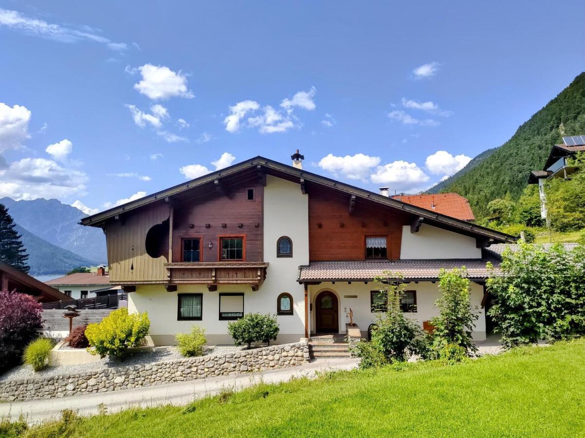 Ferienwohnung Bergzauber Maurach  Luaran gambar