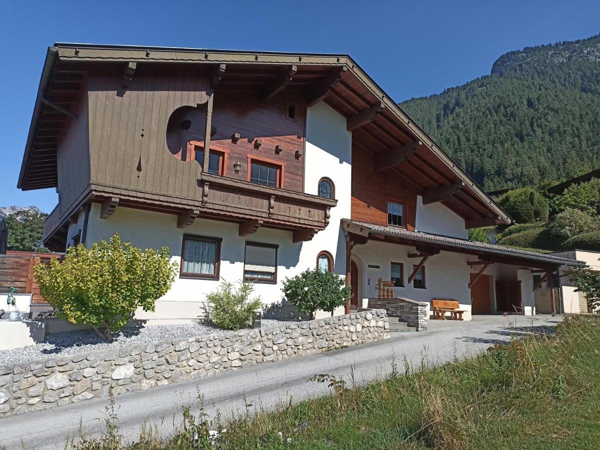 Ferienwohnung Bergzauber Maurach  Luaran gambar
