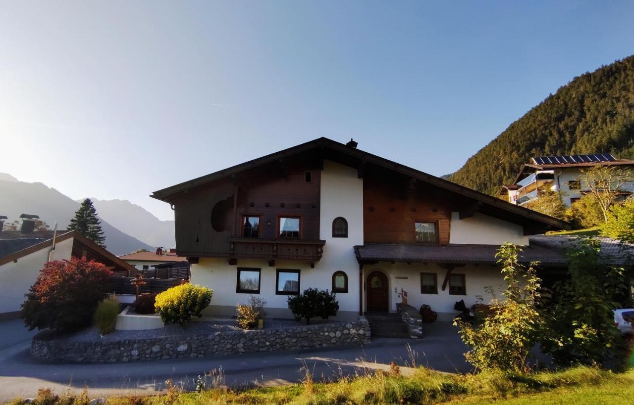 Ferienwohnung Bergzauber Maurach  Luaran gambar