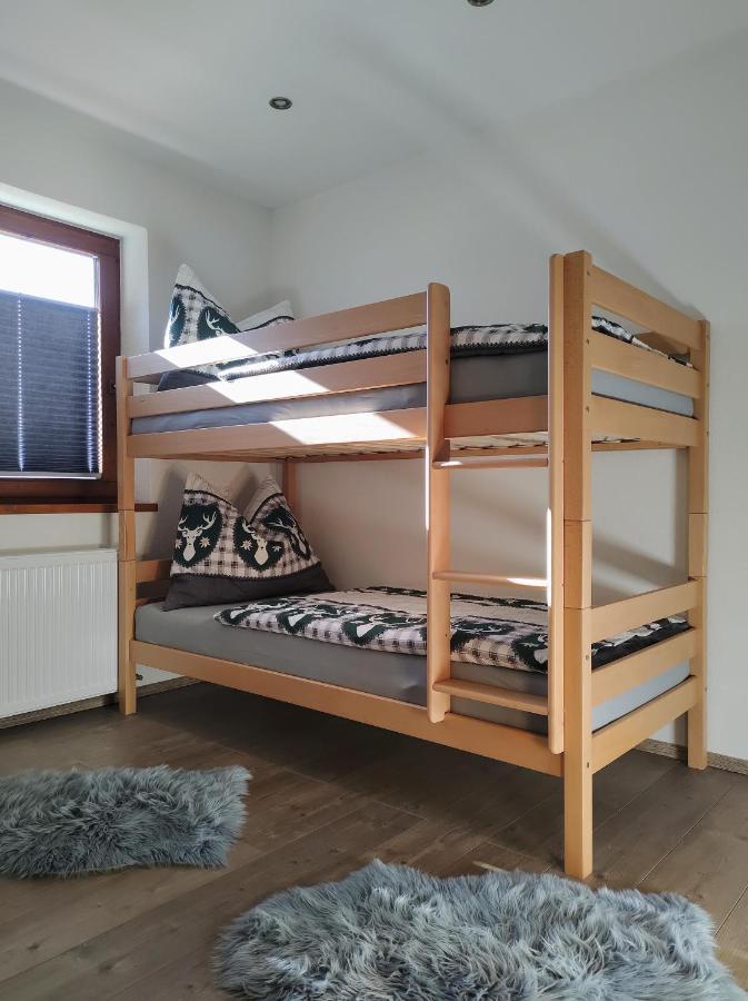 Ferienwohnung Bergzauber Maurach  Luaran gambar