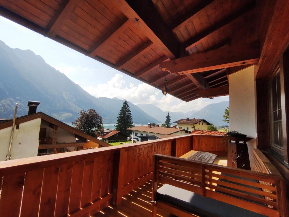 Ferienwohnung Bergzauber Maurach  Luaran gambar