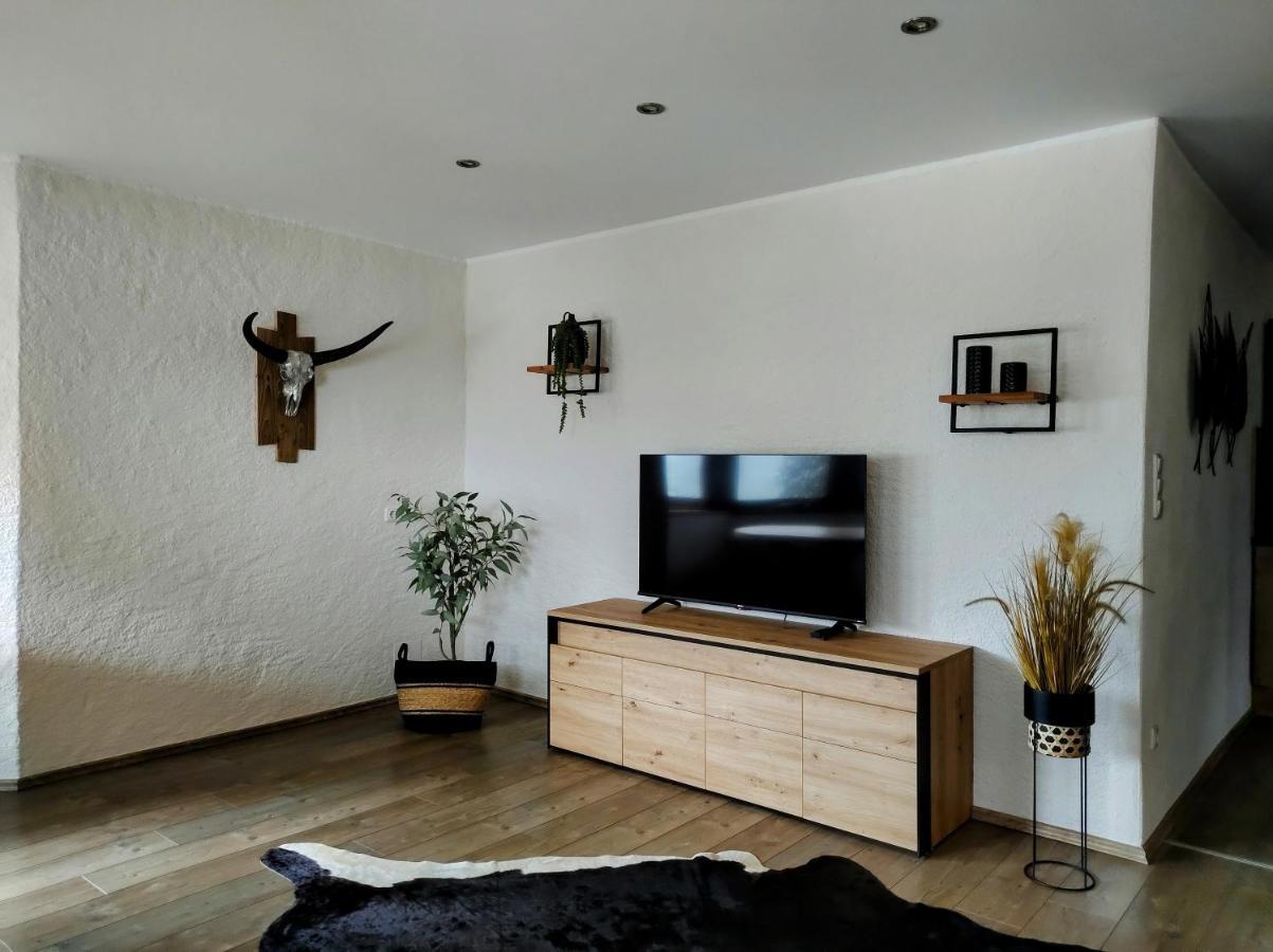Ferienwohnung Bergzauber Maurach  Luaran gambar