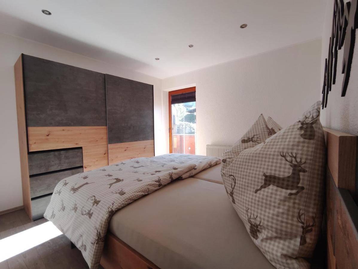 Ferienwohnung Bergzauber Maurach  Luaran gambar