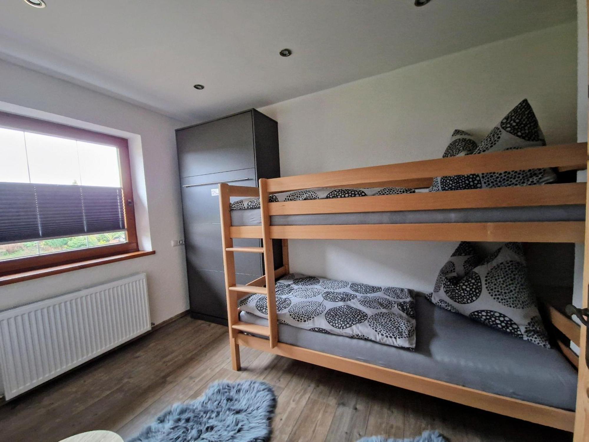 Ferienwohnung Bergzauber Maurach  Luaran gambar