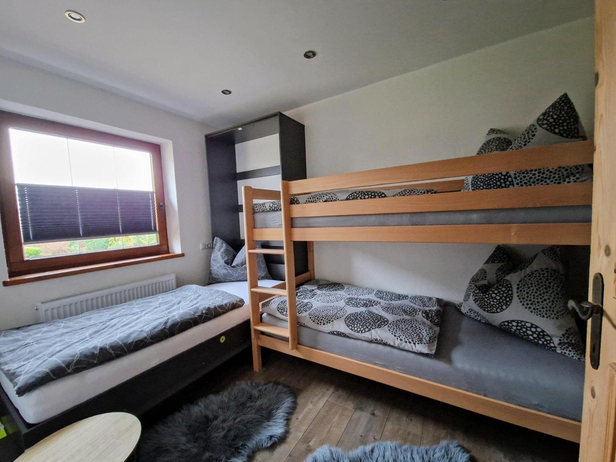 Ferienwohnung Bergzauber Maurach  Luaran gambar