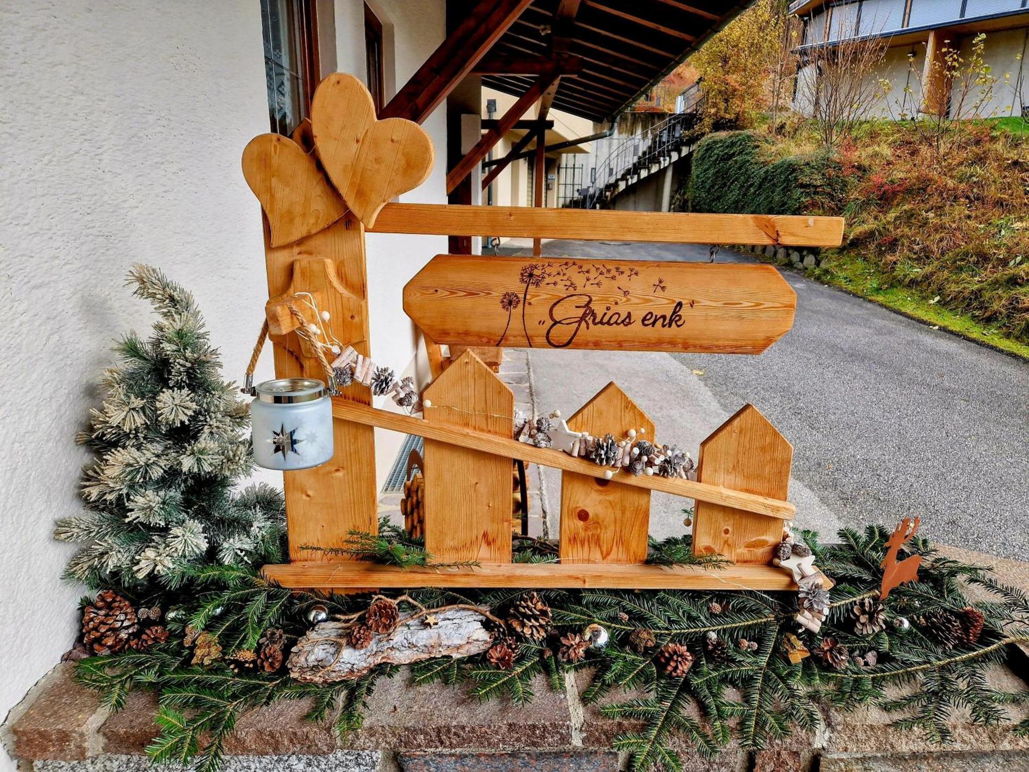 Ferienwohnung Bergzauber Maurach  Luaran gambar